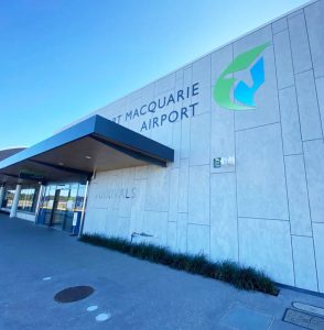Read more about the article Port Macquarie Airport Upgrade – Completed August 2019