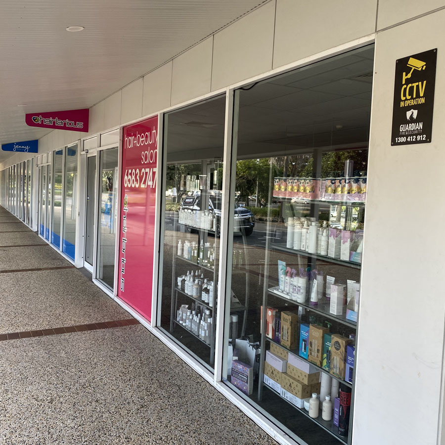Shores Retail Centre Port Macquarie CCTV