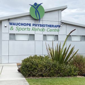 Wauchope Physiotherapy CCTV Installation